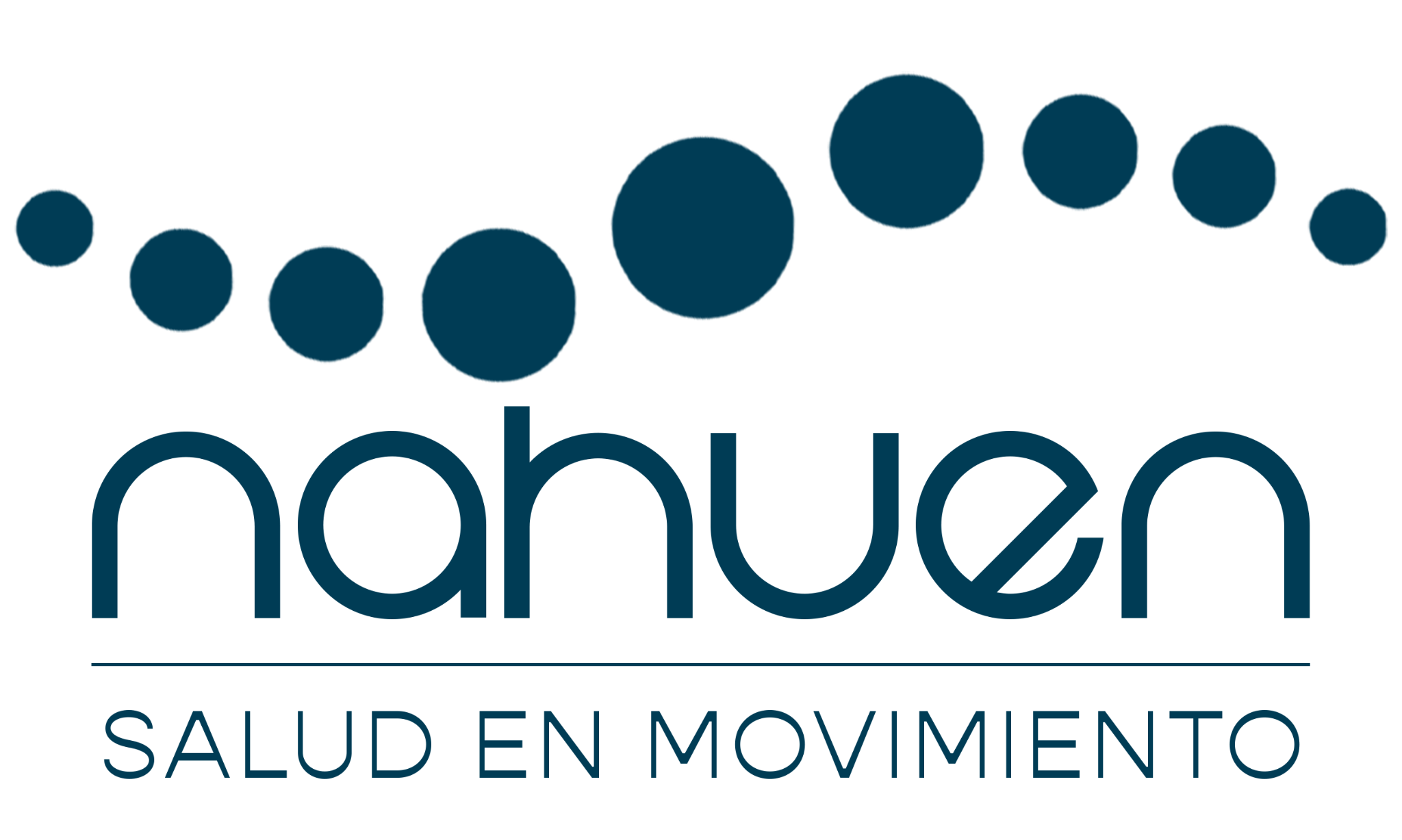 Nahuen Salud · Salud en movimiento