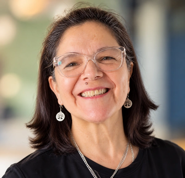 Cecilia, alumna de Nahuen Salud