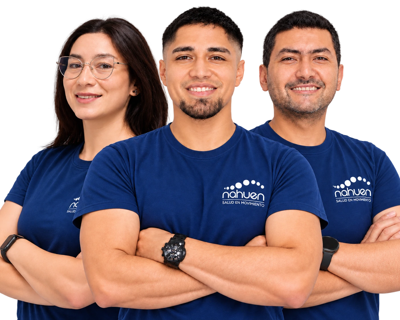 Equipo de Nahuen Salud
